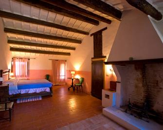 Agriturismo Ripabianca - Jesi - Camera da letto