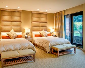 The Allison Inn & Spa - Newberg - Schlafzimmer