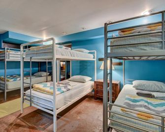 Indy Hostel - Indianápolis - Habitación