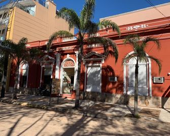 Hotel Holimasú - Colón - Edificio