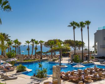 Daia Slow Beach Hotel Conil - Adults Only Recommended - Conil de la Frontera - Zwembad