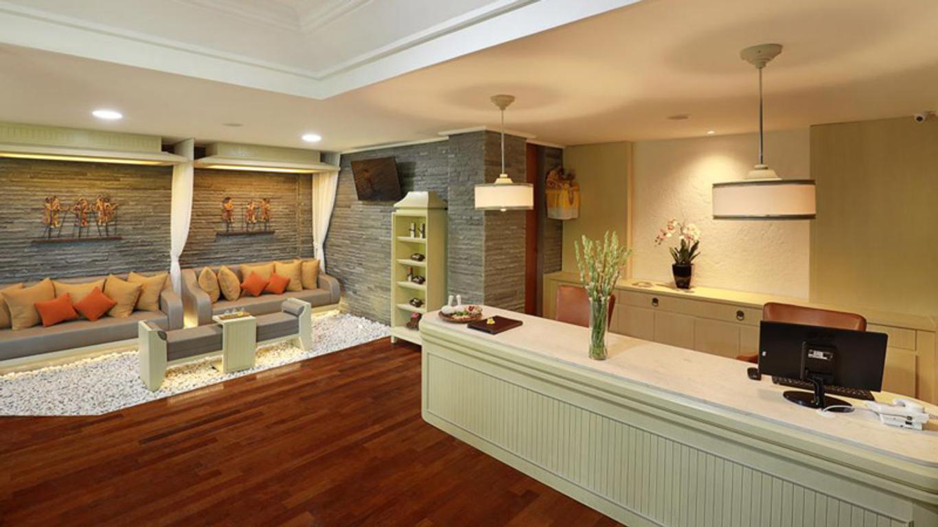 Pandawa All Suite Hotel