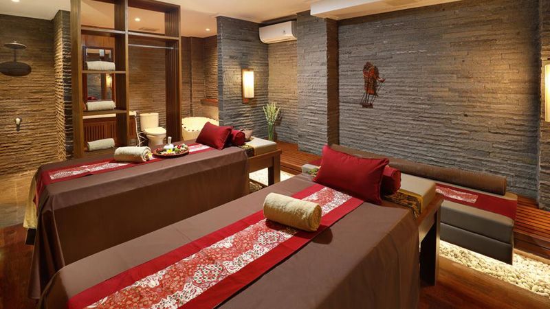 Pandawa All Suite Hotel - North Kuta - Spa