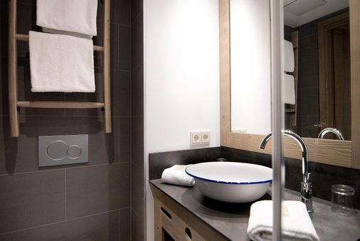 Cocoon Hauptbahnhof - Múnich - Baño