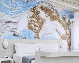 أوسونيا هنجاريا - البندقية - غرفة نوم