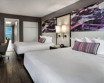 Crown Reef Beach Resort and Waterpark - Myrtle Beach - Habitación