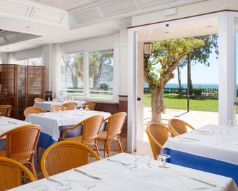 Hotel Roses Platja - Roses - Restaurang