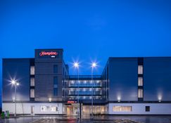 Hampton by Hilton Bristol Airport - Bristol - Building