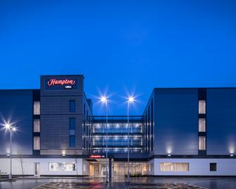 Hampton by Hilton Bristol Airport - Μπρίστολ - Κτίριο