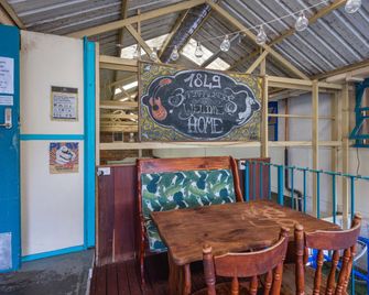 1849 Backpackers Hotel - Albany - Lounge