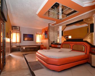 Shelton Hotel - Rio de Janeiro - Camera da letto