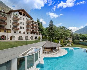 Hotel Vermoi - Laces - Bazén