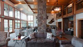 Grand Timber Lodge - Breckenridge - Lounge