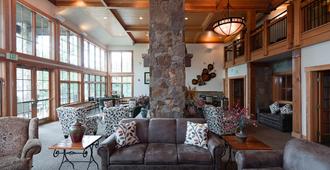 Grand Timber Lodge - Breckenridge - Sala d'estar