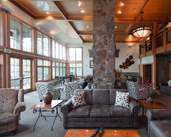 Grand Timber Lodge - Breckenridge - Lounge