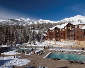 Grand Timber Lodge - Breckenridge - Building