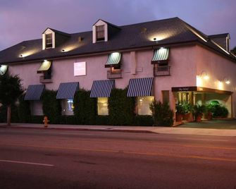 L.A. Sky Boutique Hotel - Los Angeles - Building