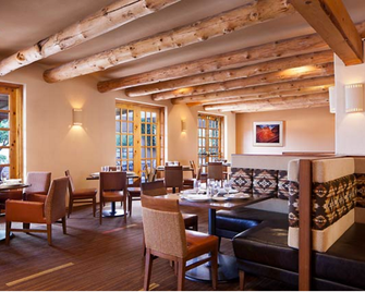 Courtyard by Marriott Page at Lake Powell - Page - Restaurante