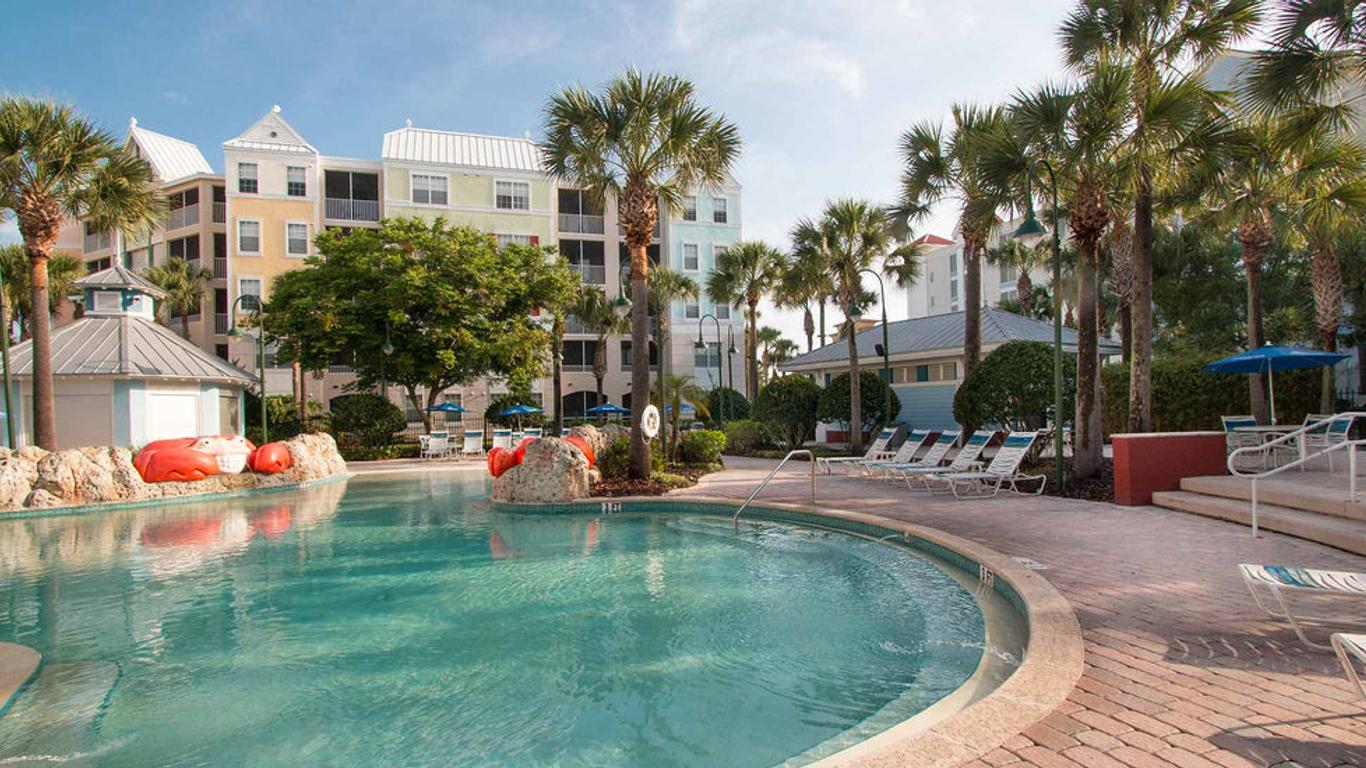 SpringHill Suites by Marriott Orlando Lake Buena Vista South