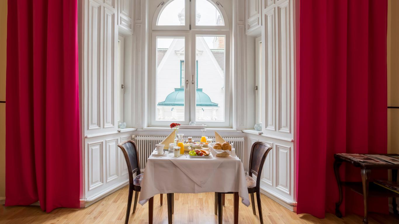 Boutique Hotel Columbia