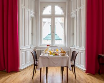 Urban Stay Hotel Columbia - Wien - Essbereich