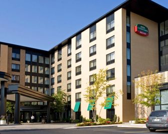 Courtyard by Marriott Boston-South Boston - Boston - Building