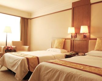 Bell Tower Hotel - Xi'an - Habitación