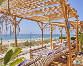 Fergus Conil Park - Conil de la Frontera - Patio