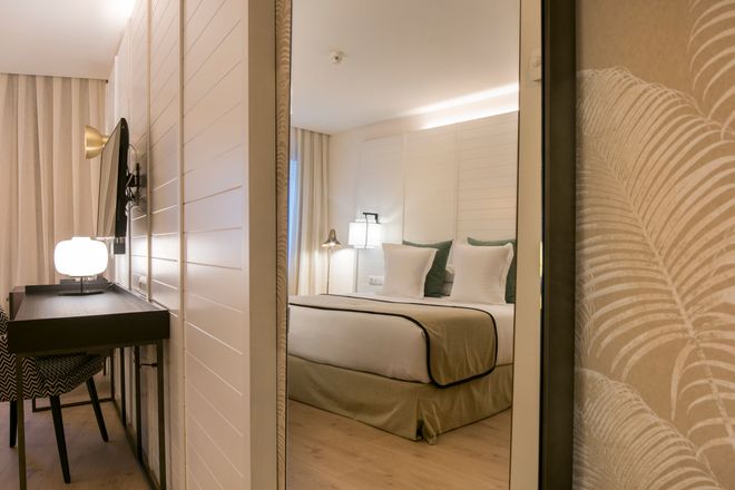 Molina Lario - Málaga - Bedroom