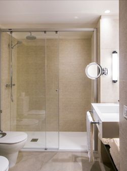 Molina Lario - Malaga - Banyo