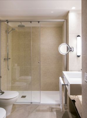 Molina Lario - Málaga - Bathroom