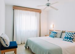 Lemar Apartments - Colònia de Sant Jordi - Slaapkamer
