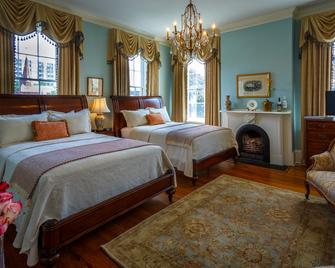 The Gastonian, Historic Inns of Savannah Collection - Savannah - Bedroom