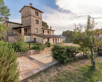 Borgo Pulciano Resort - Umbertide - Budova