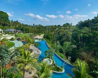 The Westin Resort & Spa Ubud, Bali - Ubud - Pool