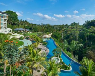 The Westin Resort & Spa Ubud, Bali - Ubud - Piscine