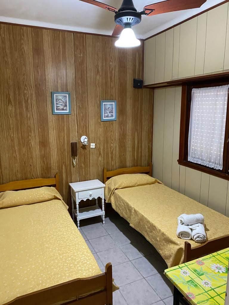 Hotel Saona - Mar del Plata - Slaapkamer