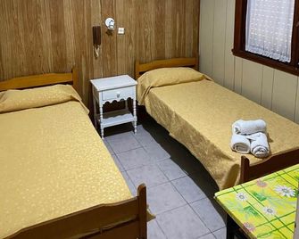 Hotel Saona - Mar del Plata - Slaapkamer