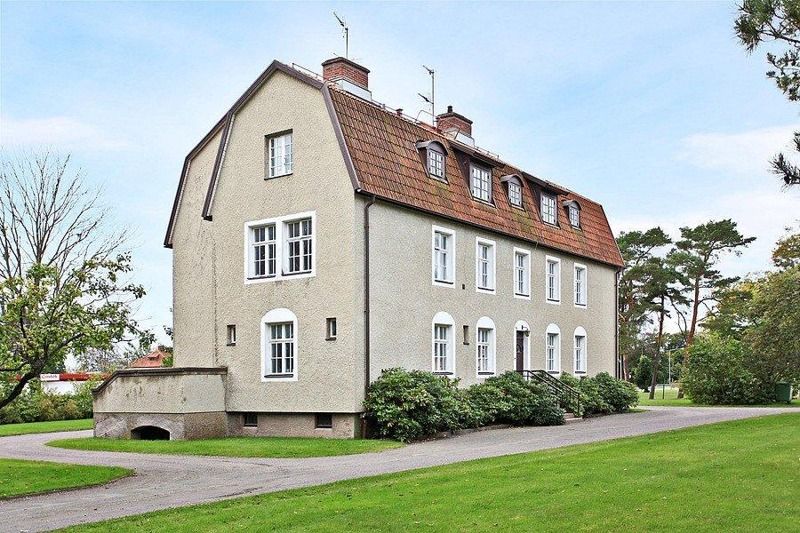 Vallarnas Bed & Breakfast - Falkenberg - Building