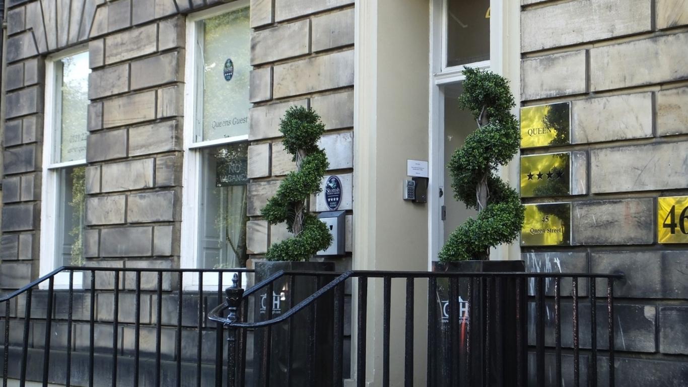 Queen Charlotte Guesthouse