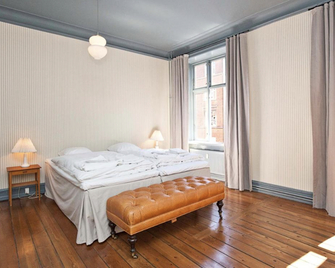 Rye 115 Hotel - Copenaghen - Camera da letto