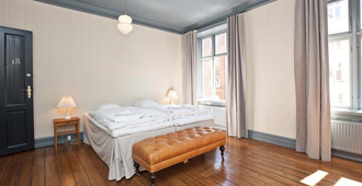 Rye115 Hotel - Copenhagen - Bedroom