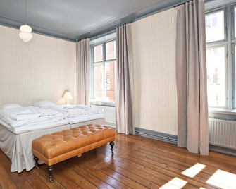 Rye 115 Hotel - Copenhagen - Bedroom
