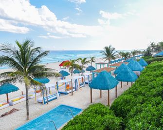 Smart Cancun the Urban Oasis - Cancún - Beach