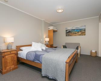 The Shed Guesthouse - Wanaka - Κρεβατοκάμαρα