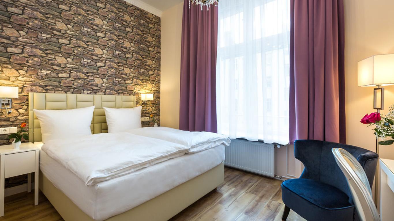 Amc Hotel - Schöneberg
