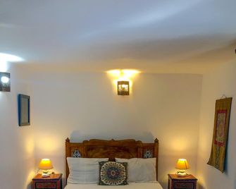 Dar Sababa - Chefchaouen - Schlafzimmer