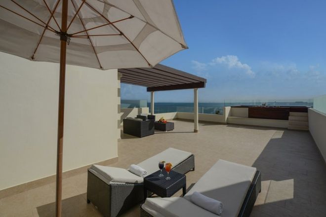 Privilege Aluxes Isla Mujeres Hotel - Isla Mujeres - Balcony