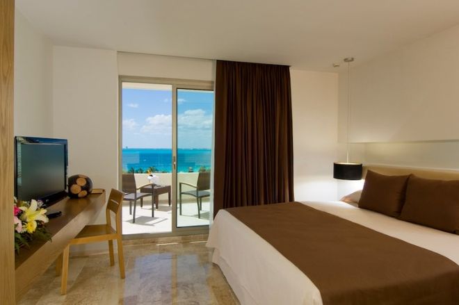 Privilege Aluxes Isla Mujeres Hotel - Isla Mujeres - Bedroom