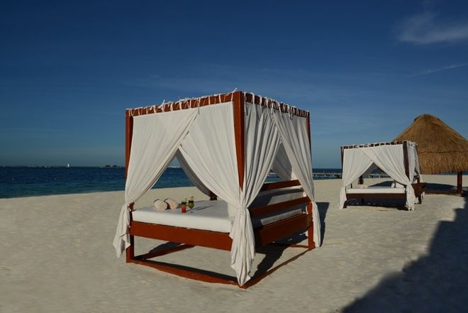 Privilege Aluxes Isla Mujeres Hotel - Isla Mujeres - Beach